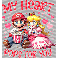 Valentine's Day-QRJ  3471